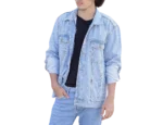 Men Timeless Denim Jacket