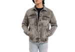 Men Timeless Denim Jacket