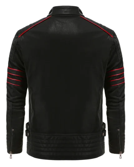 Black Viper Moto Jacket