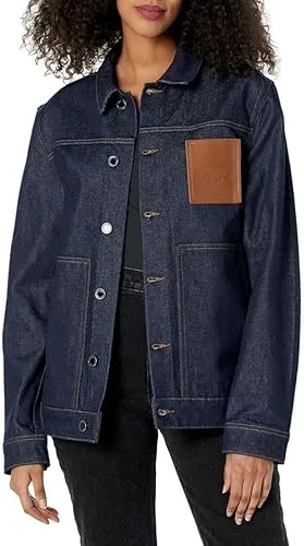 Urban Oversized Denim Jacket