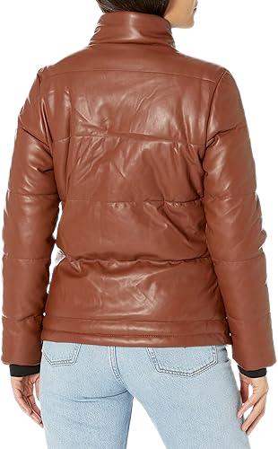 Classic Chic Quilted Bomber Jacket