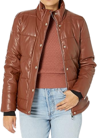 Classic Chic Quilted Bomber Jacket