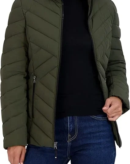 Women Timeless Puffer Jacket