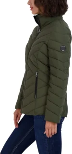 Women Timeless Puffer Jacket