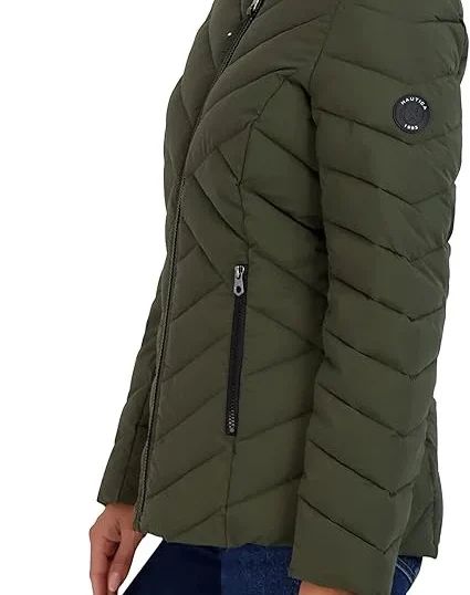 Women Timeless Puffer Jacket