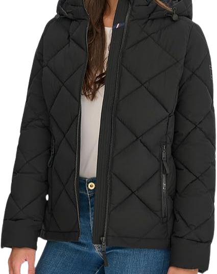 Stormlite Puffer Hooded Jacket