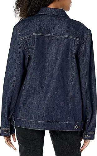 Urban Oversized Denim Jacket