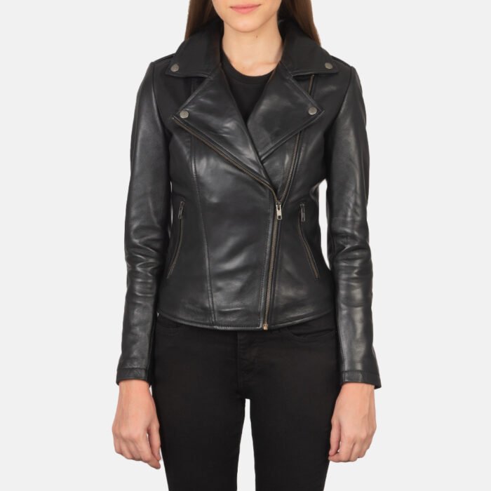 Women Timeless Biker Jacket