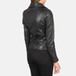 Women Timeless Biker Jacket