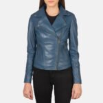 Women Timeless Biker Jacket