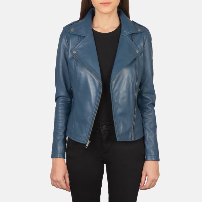 Women Timeless Biker Jacket