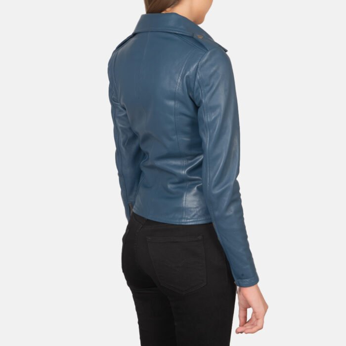 Women Timeless Biker Jacket