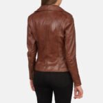 Women Timeless Biker Jacket