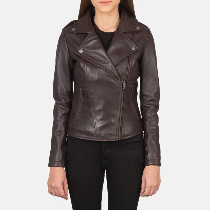 Women Timeless Biker Jacket