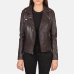 Women Timeless Biker Jacket