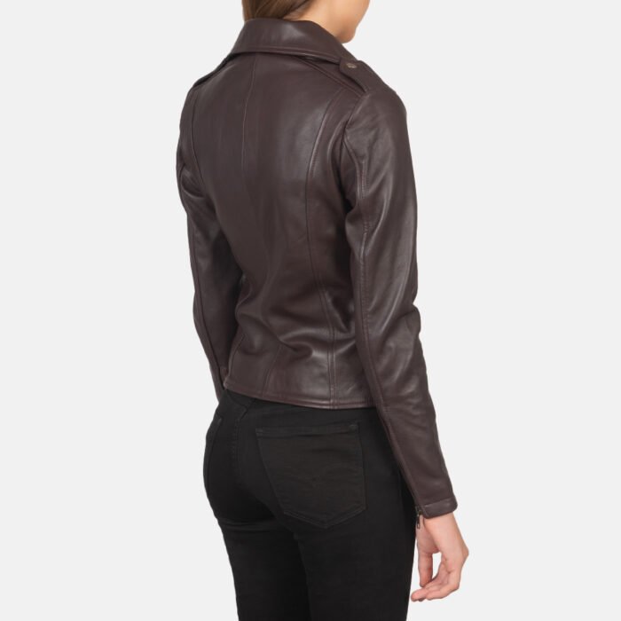 Women Timeless Biker Jacket