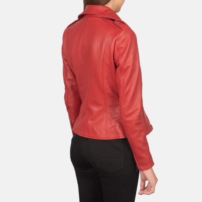 Women Timeless Biker Jacket