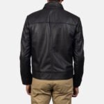 Legacy Luxe Leather Jacket
