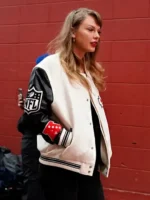 Taylor Swift Kansas City Chiefs Jacket