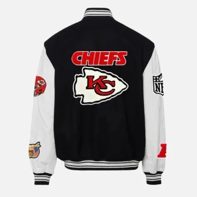 Taylor Swift Kansas City Chiefs Jacket