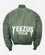 Kanye West Bomber Jacket