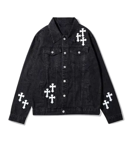 Chrome Hearts Denim Jacket