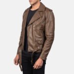 Sleek Rider Biker Jacket