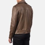 Sleek Rider Biker Jacket