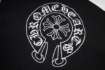 Chrome Hearts Embroided Varsity Jacket