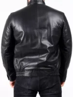 Versa Classic Leather Jacket