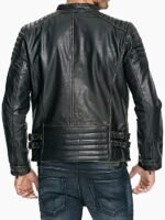 Midnight Rider Leather Jacket