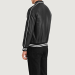 Sport Edge Leather Jacket