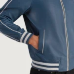 Sport Edge Leather Jacket