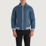 Sport Edge Leather Jacket