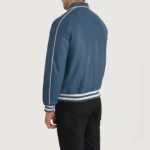 Sport Edge Leather Jacket