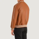 Sport Edge Leather Jacket