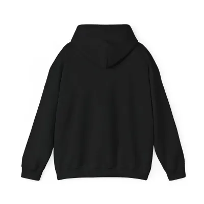 “It’s Too Peopley Outside” Unisex Hoodie