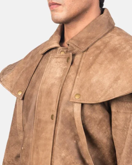 Sentinel Storm Duster Coat