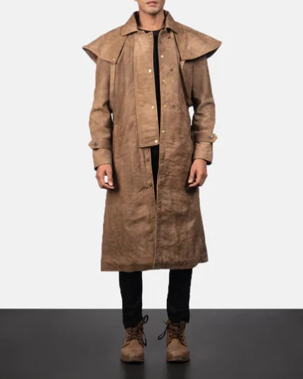 Sentinel Storm Duster Coat