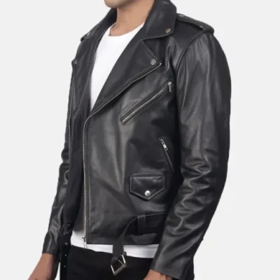 Men Biker Jackets