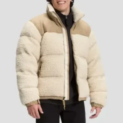 Men Puffer Jackets