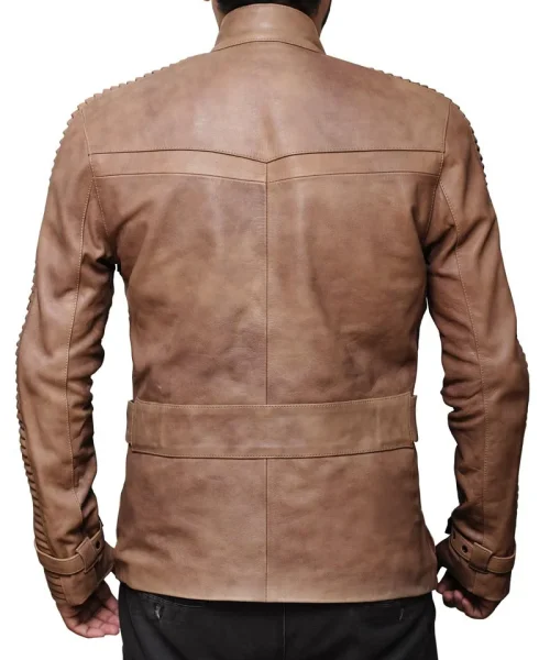 Sandstorm Recon Leather Jacket